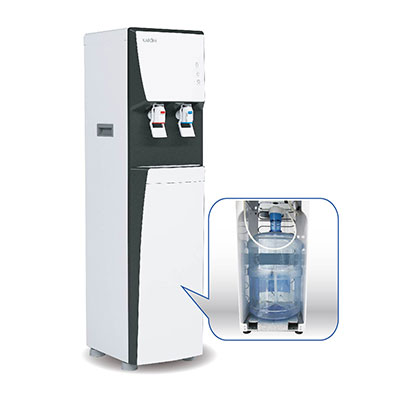 Cây lọc nước nóng lạnh Karofi HC19 - Image 3