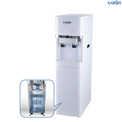 Cây lọc nước nóng lạnh Karofi HC19 - Image 4
