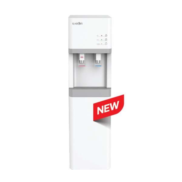 Cây lọc nước nóng lạnh Karofi HCT551-WH - Image 3