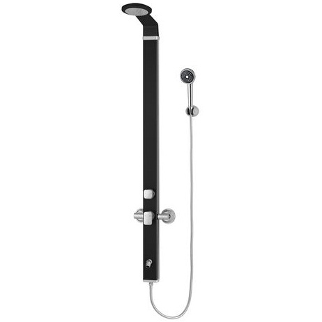 Cây sen tắm Hado Shower panel PS-5B (Đen)