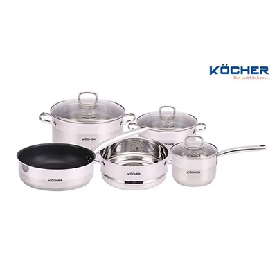 Chảo chống dính Kocher KF-248 - Image 4