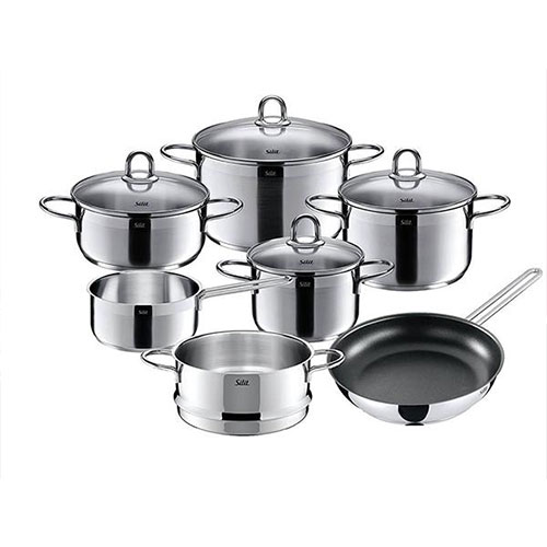 Chảo Silit Wuhan Sâu Lòng 28cm - Image 3