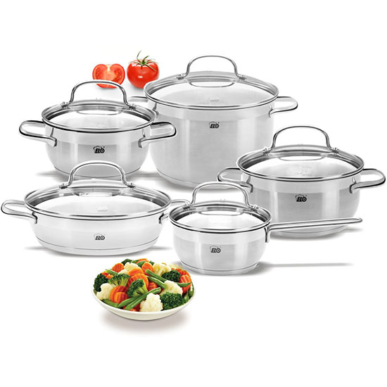 Chảo từ Elo Bratpfanne 20 - Image 3