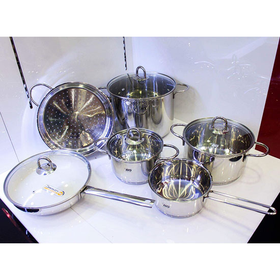 Chảo từ Elo Pure white 28 - Image 5