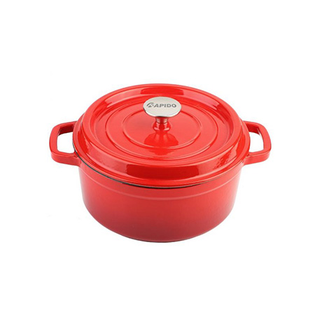 Chảo từ Rapido 26cm đáy chấm RP26-RD2 - Image 5