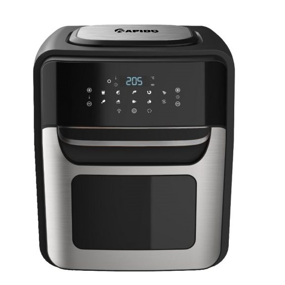 Chảo từ Rapido 30cm đáy chấm RP30-RD2 - Image 3