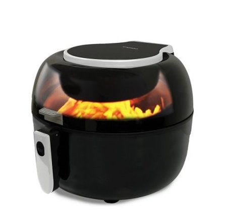 Chảo từ Rapido Size 28 đáy chấm Teflon RP28-RDT - Image 4