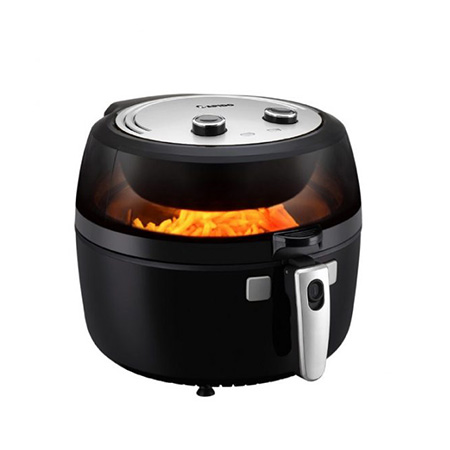Chảo từ Rapido Size 28 đáy chấm Teflon RP28-RDT - Image 5