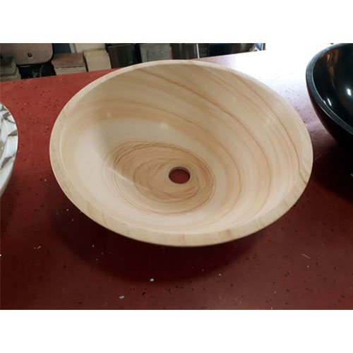 Chậu đá mỹ nghệ Eximstone T04 - Image 3