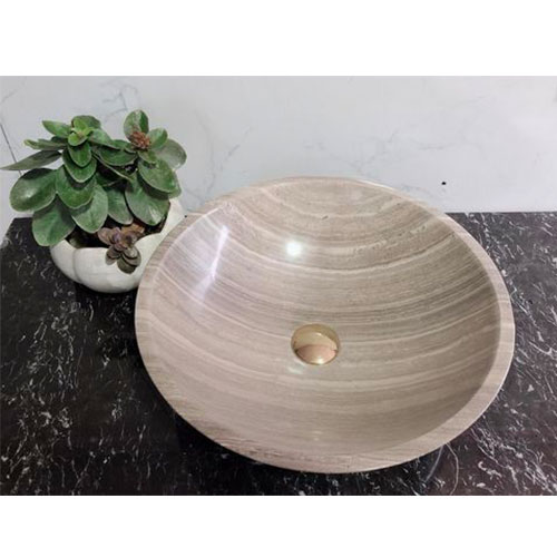 Chậu đá mỹ nghệ Eximstone T21 - Image 3