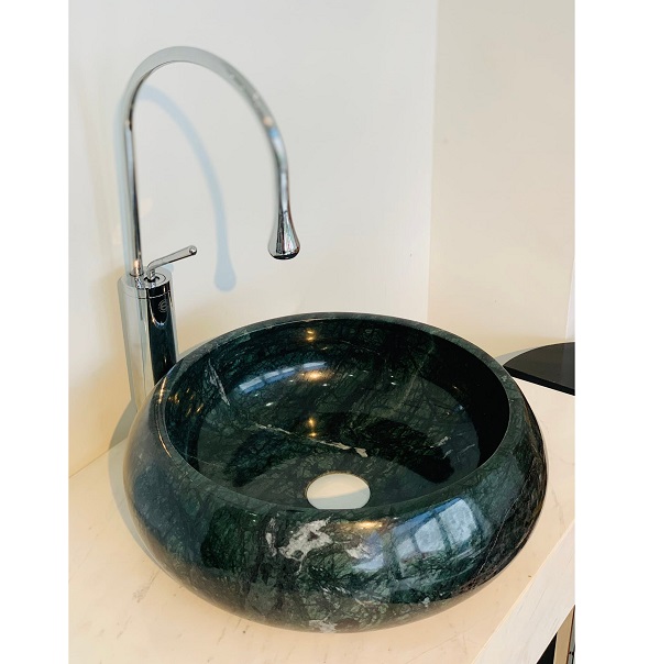 Chậu đá mỹ nghệ Eximstone T21 - Image 4