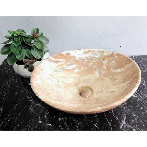 Chậu đá mỹ nghệ Eximstone T21 - Image 6
