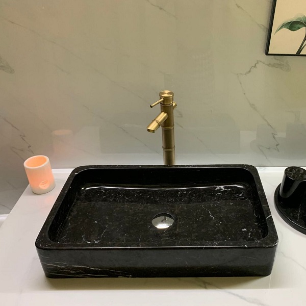 Chậu đá mỹ nghệ Eximstone T22 - Image 5