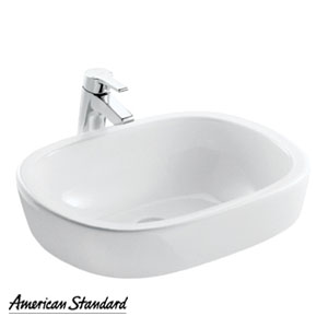 Chậu đặt bàn American 0950-WT (Nhậu khẩu, 403x495x195)