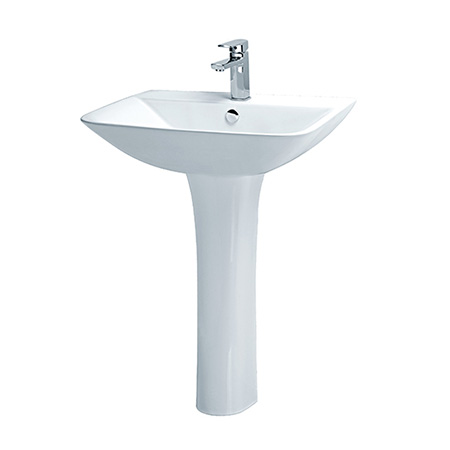 Chậu giặt CAESAR SS558AS (Bộ xả S – Thoát sàn) - Image 4