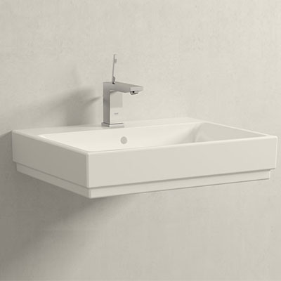 Chậu lavabo âm bàn Grohe Projectline 39317000 - Image 5