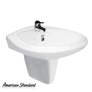 Chậu lavabo American standard VF-0420 (430x550x165) - Image 5