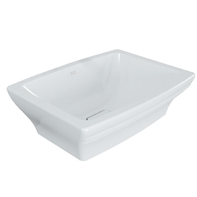 Chậu lavabo American Standard WP-F525 - Image 5