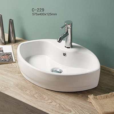 Chậu lavabo đá nhân tạo Moonoah MN-DR018 - Image 3