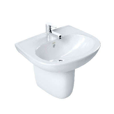 Chậu lavabo đặt bàn American Standard VF-0620 (460x600x181) - Image 5