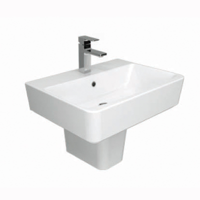 Chậu lavabo đặt bàn American Standard WP-F525.1H (1 lỗ) - Image 6