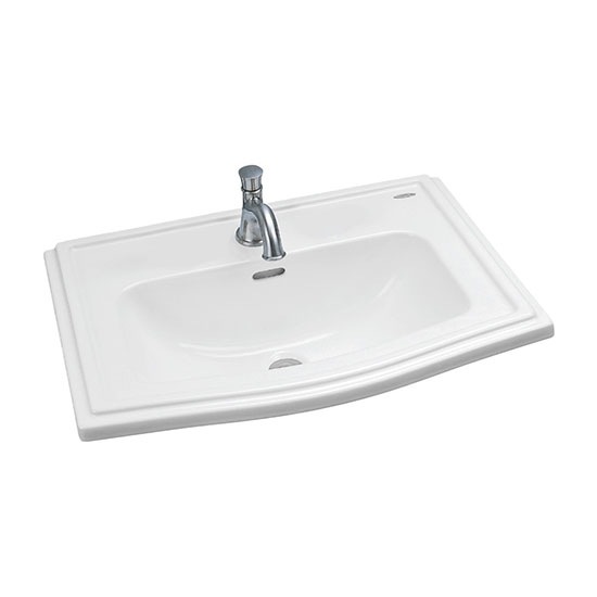 Chậu lavabo đặt bàn màu be mờ TOTO LT1705#MBE - Image 4