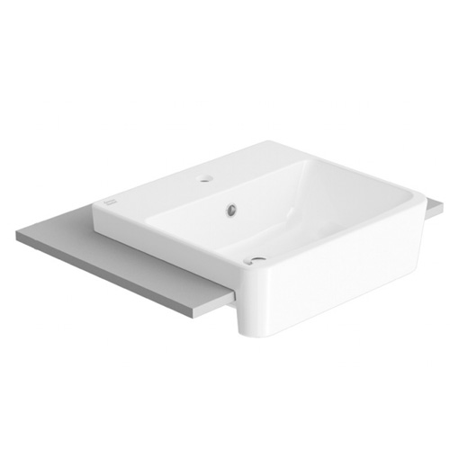Chậu lavabo đặt nửa bàn American Standard VF-0519