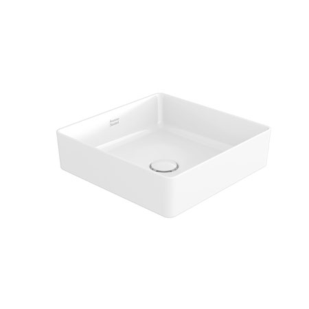 Chậu lavabo dương bàn American Standard WP-F411 (420x420x150)