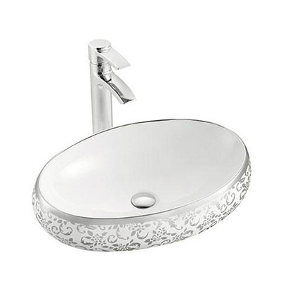 Chậu lavabo nghệ thuật DADA G448 (600x400x155) - Image 5