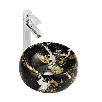Chậu lavabo nghệ thuật DADA N001 (425x425x140) - Image 5