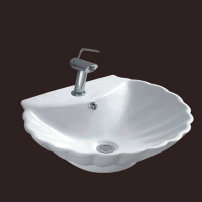 Chậu lavabo nghệ thuật DADA N02 (A063- K15) (455x320x135) - Image 4