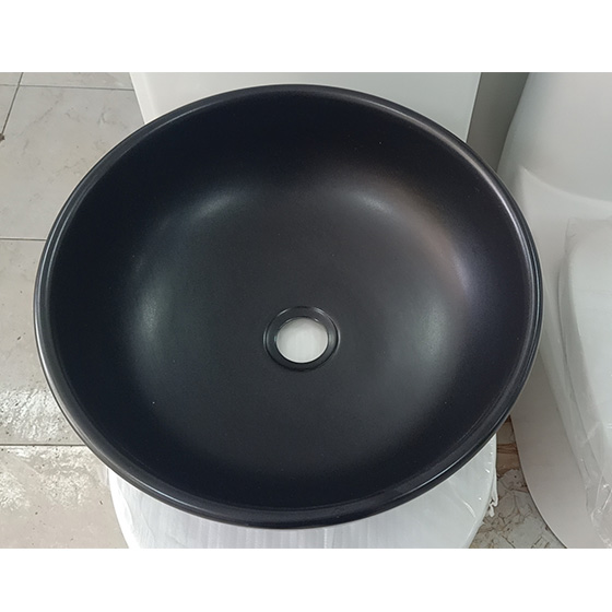 Chậu lavabo rửa mặt dành cho bệnh viện người tàn tật, người già Miken SB850-1 (60cm và 80cm) - Image 5