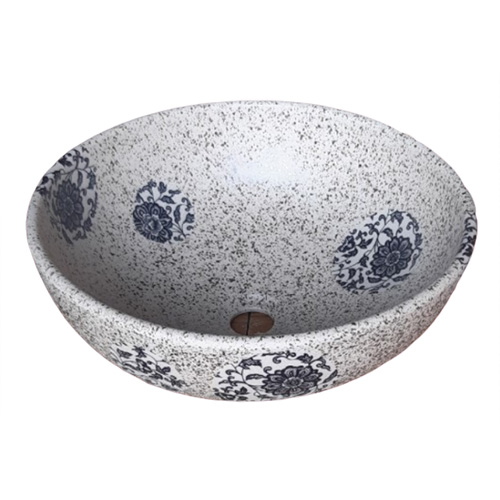 Chậu lavabo rửa mặt dành cho bệnh viện người tàn tật, người già Miken SB850-2 (60cm và 80cm) - Image 5