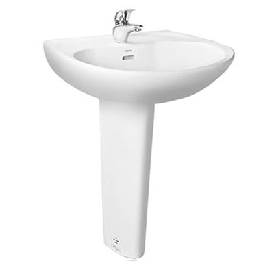 Chậu lavabo sứ Linear Ceram TOTO LT4704G17 - Image 4