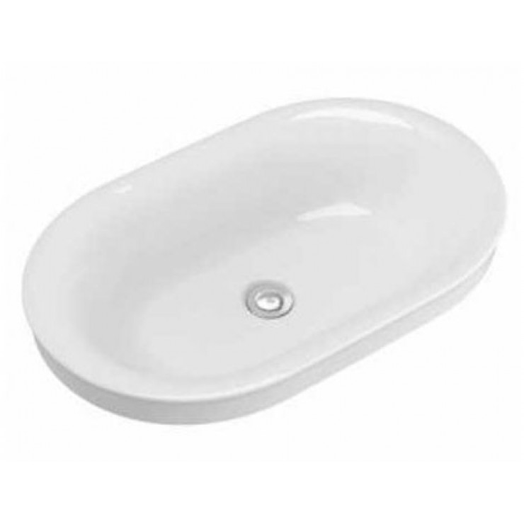 Chậu lavabo treo tường chân dài AMERICAN Standard WP-1511/WP-F711 - Image 3