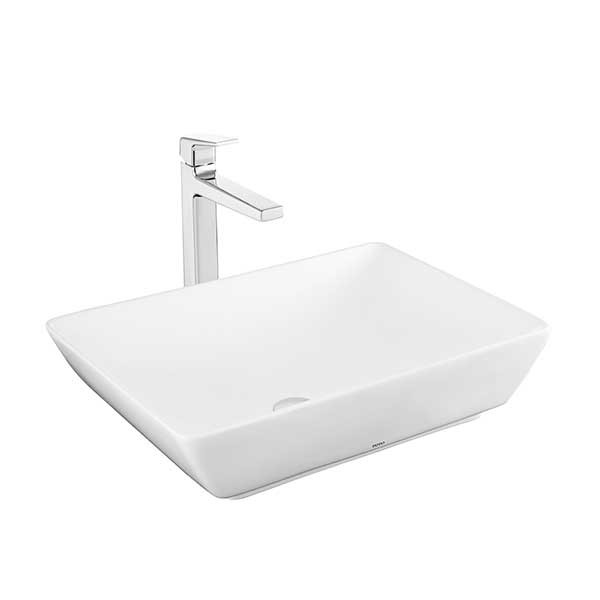 Chậu lavabo treo tường TOTO LT236CS - Image 3