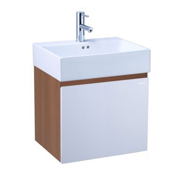 Chậu lavabo và tủ treo Caesar L5024-EH05024ASV - Image 3