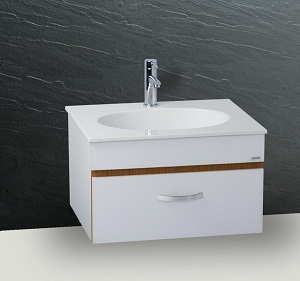 Chậu lavabo và tủ treo Caesar L5024-EH05024ASV - Image 6