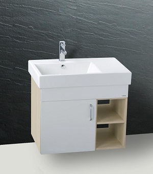 Chậu lavabo và tủ treo Caesar LF5257-EH155V - Image 4