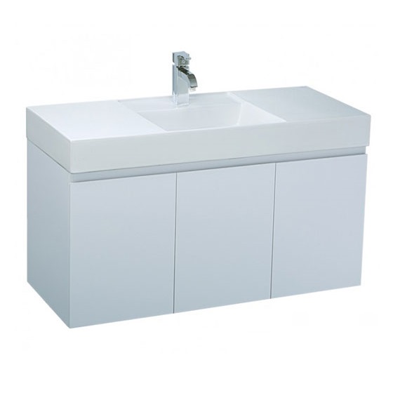 Chậu lavabo và tủ treo Caesar LF5261-EH15261AV - Image 4