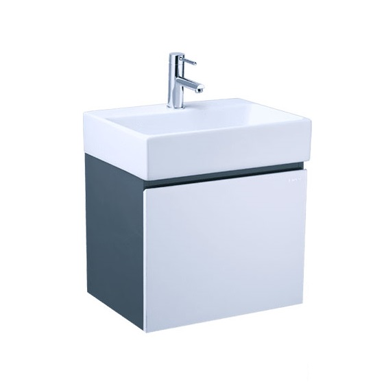 Chậu lavabo và tủ treo Caesar LF5362-EH065V - Image 6
