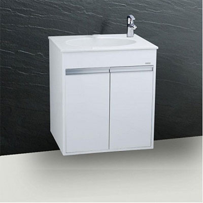 Chậu lavabo và tủ treo Caesar LF5368-EH090V - Image 6