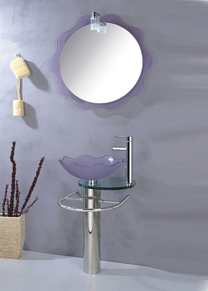 Chậu liền gương Senli T800A - Image 3