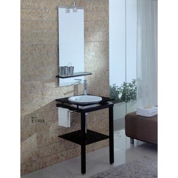 Chậu liền gương Senli T800A - Image 5