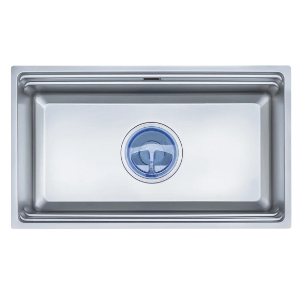 Chậu rửa bát 1 hố ARTINOX TITANIUM NA885U (750x510x254mm) - Image 5