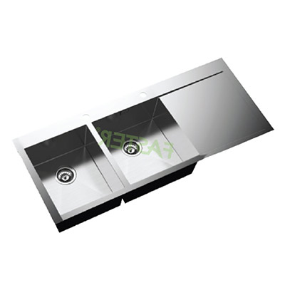 Chậu rửa bát 1 hố Faster FS 8050B01 (800x500x230mm) - Image 3