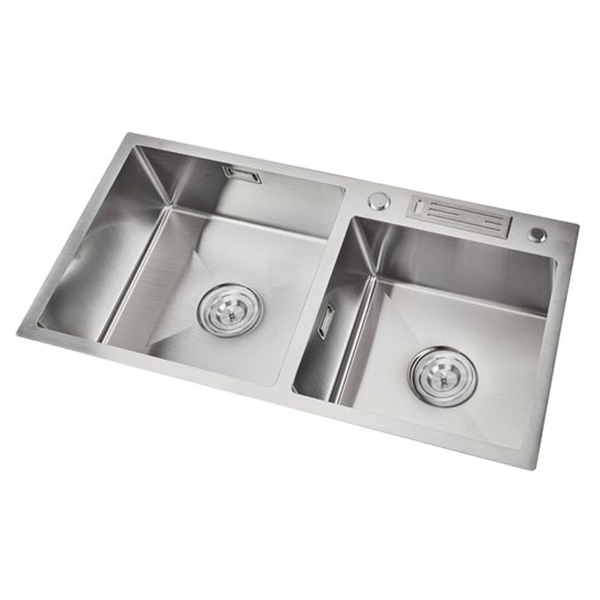 Chậu rửa bát 1 hố Grob GS304-5745C - Image 4