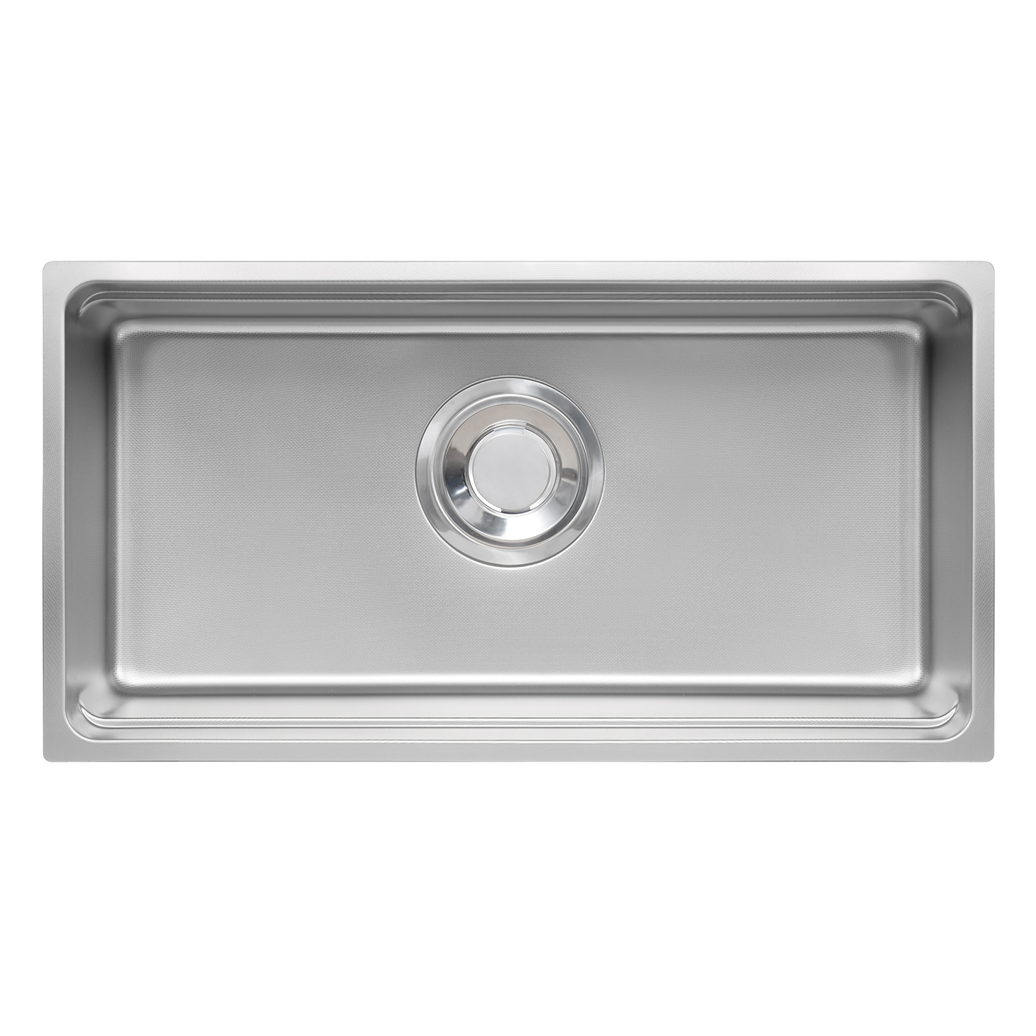 Chậu rửa bát 1 hố Kluger KT8050FS-S80 Plus (800x500x220mm) - Image 4