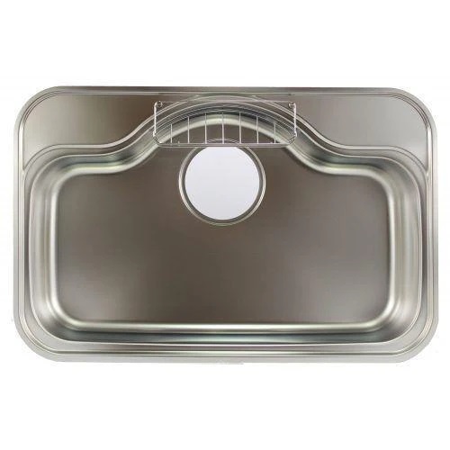 Chậu rửa bát 1 hố lớn nội địa Nhật Bản Shigeru JSM K 3F FS - Image 3