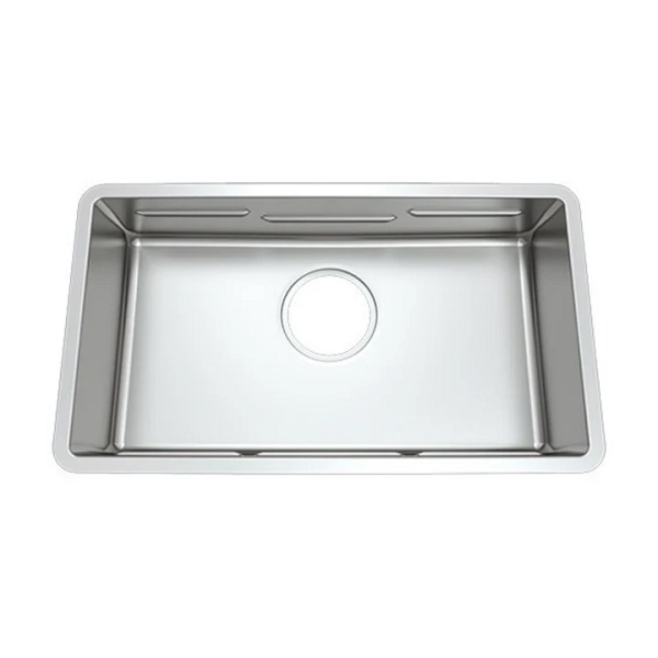 Chậu rửa bát 1 hố lớn nội địa Nhật Bản Shigeru LE JSL-K FS (Inox 304 sần) - Image 4